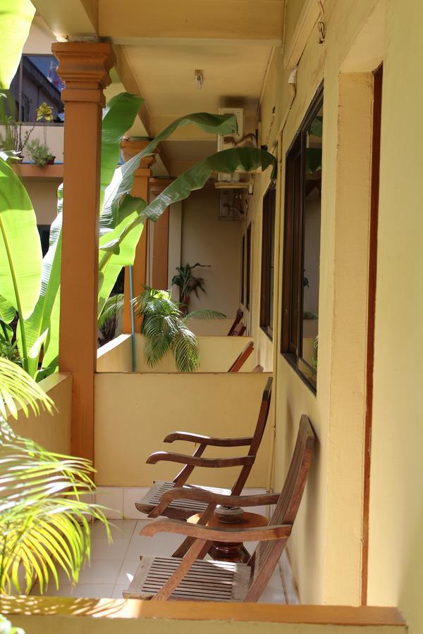 Seven Candles Guesthouse Siem Reap Exterior photo